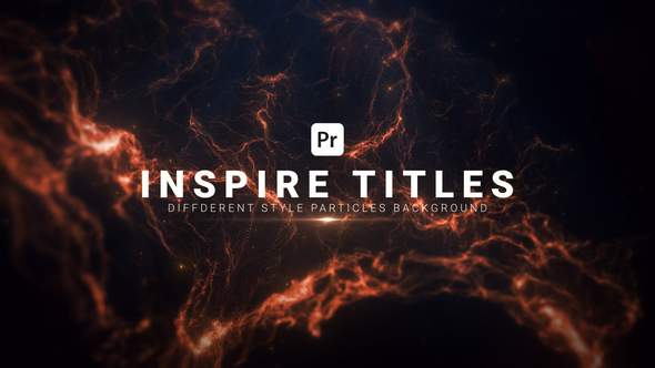 Inspire Titles Premiere Pro Templates Videohive